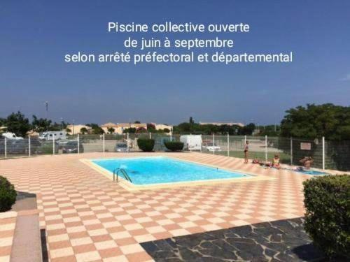 Charmant Appartement Sur La Marina Le Barcarès エクステリア 写真