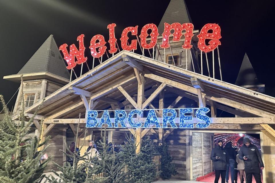 Charmant Appartement Sur La Marina Le Barcarès エクステリア 写真